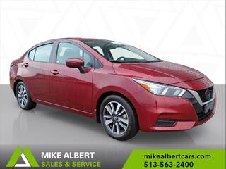 2021 Nissan Versa for sale in Cincinnati OH