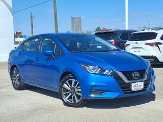 2022 Nissan Versa