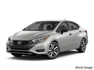 2025 Nissan Versa