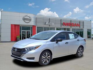 2025 Nissan Versa for sale in Ada OK