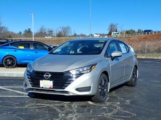 2025 Nissan Versa for sale in Stoneham MA