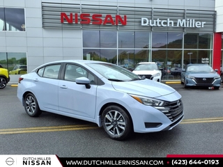 2025 Nissan Versa for sale in Bristol TN