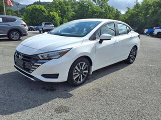 2025 Nissan Versa