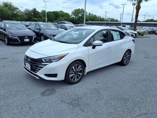 2025 Nissan Versa for sale in Harlingen TX