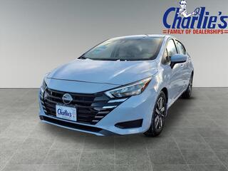 2025 Nissan Versa for sale in Augusta ME