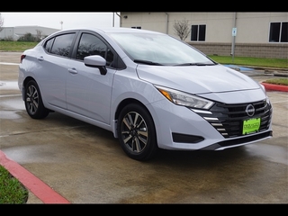 2025 Nissan Versa