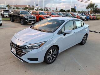 2025 Nissan Versa for sale in Kosciusko MS