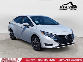 2025 Nissan Versa for sale in Mcdonald TN