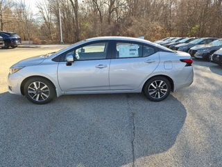 2025 Nissan Versa