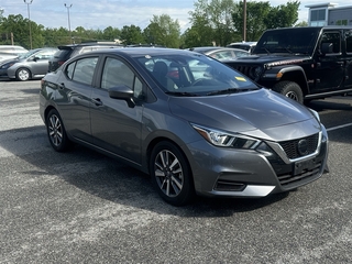 2020 Nissan Versa