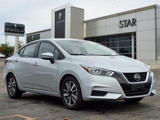 2021 Nissan Versa