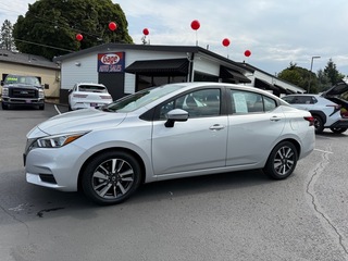 2021 Nissan Versa