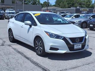 2021 Nissan Versa