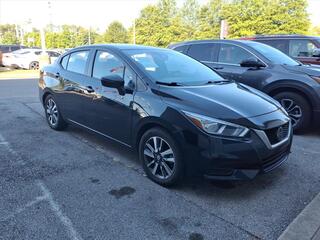 2021 Nissan Versa for sale in Clarksville TN