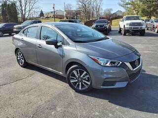 2021 Nissan Versa