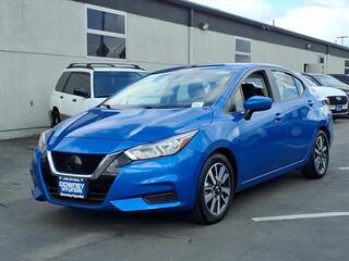 2021 Nissan Versa