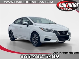 2021 Nissan Versa for sale in Oak Ridge TN