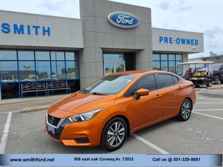 2021 Nissan Versa