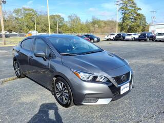 2022 Nissan Versa for sale in Pine Bluff AR