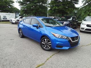 2022 Nissan Versa for sale in Clarksville TN