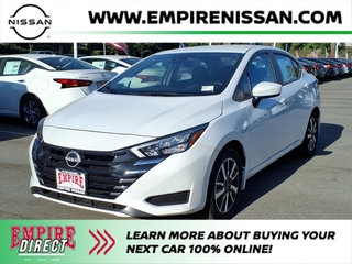 2025 Nissan Versa