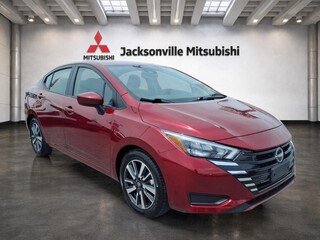 2025 Nissan Versa