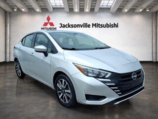 2025 Nissan Versa