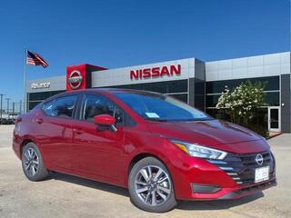 2025 Nissan Versa