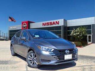 2025 Nissan Versa
