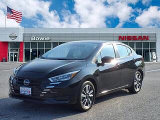 2025 Nissan Versa
