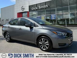 2025 Nissan Versa