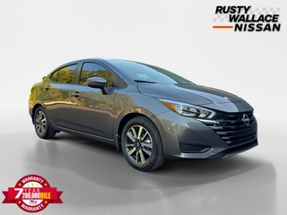 2025 Nissan Versa for sale in Knoxville TN