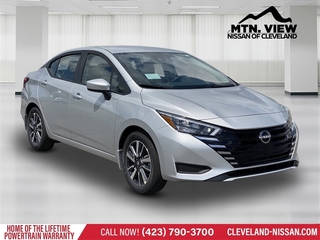 2025 Nissan Versa for sale in Mcdonald TN
