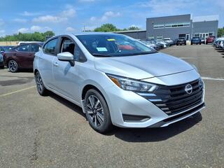 2025 Nissan Versa