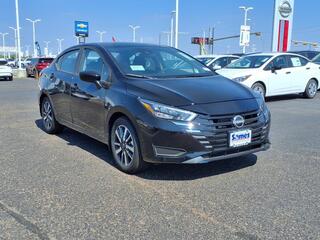 2025 Nissan Versa for sale in Laredo TX