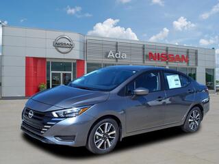 2025 Nissan Versa for sale in Ada OK