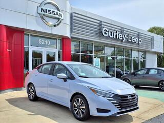 2025 Nissan Versa