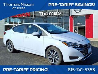 2025 Nissan Versa for sale in Joliet IL