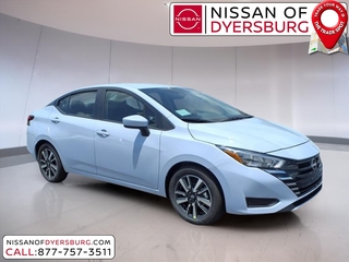 2025 Nissan Versa