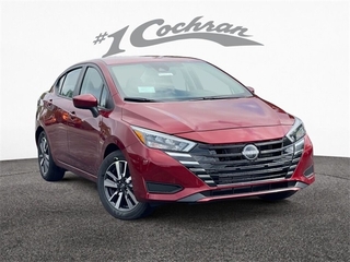 2025 Nissan Versa