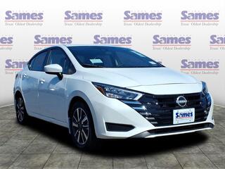 2025 Nissan Versa for sale in Laredo TX