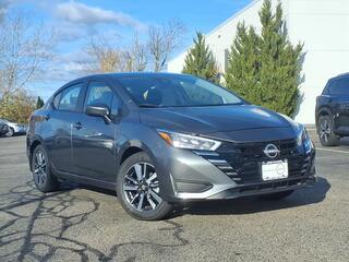 2025 Nissan Versa for sale in Stratham NH