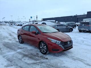 2025 Nissan Versa for sale in Bradley IL