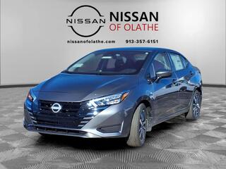 2025 Nissan Versa for sale in Olathe KS