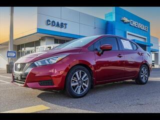2020 Nissan Versa