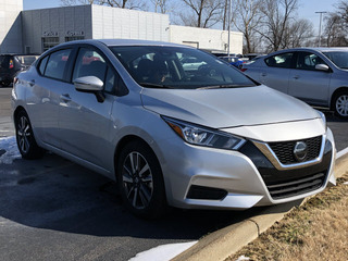 2021 Nissan Versa for sale in North Haven CT