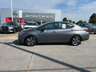 2021 Nissan Versa for sale in Greenville MS