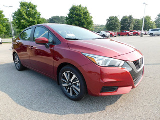 2021 Nissan Versa for sale in Clarksville TN