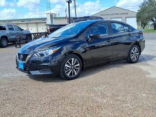 2022 Nissan Versa