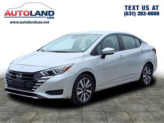 2023 Nissan Versa
